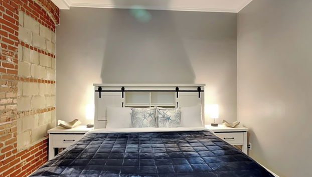 Stables on The Strand - Foto 3, Habitación