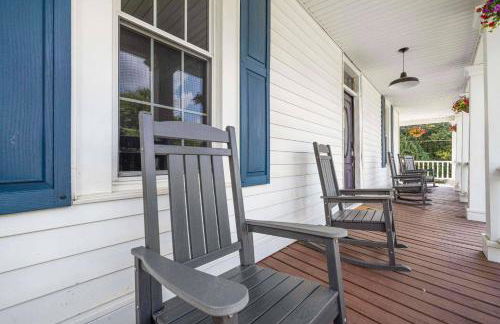 Sleep 10 * in this historic home in state streets - Foto 45