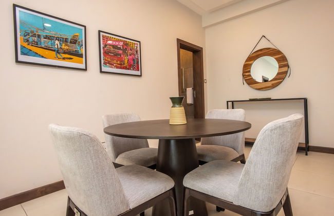 Skynest Residences by CityBlue, Nairobi Westlands - Foto 25