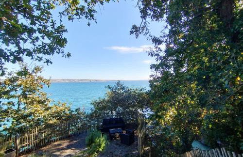 TY KER AOD - Villa superbe vue mer proche plage - Photo 32