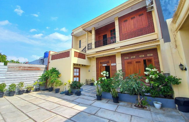 Sabi House Lesmana 2 by Simply Homy - Foto 1