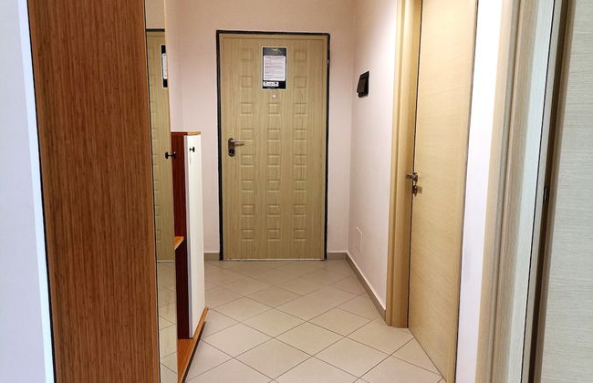 Beachfront Apartment - Plazh - Foto 15