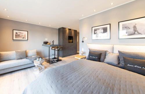 Ferienwohnung Ocean Drive 94 Scharbeutz - Appartement mit Meerblick - Foto 8