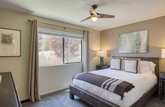 Kenwood Vista by Avantstay 7acres w/ Pool, Fire Pit, Vineyard Views - Foto 28