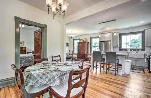 The Ruebling House Cozy Defiance Apartment! - Foto 11