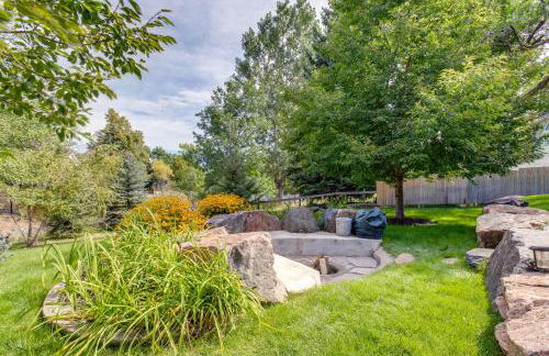 Modern Creekside Home 9 Mi to Downtown Denver - Foto 31