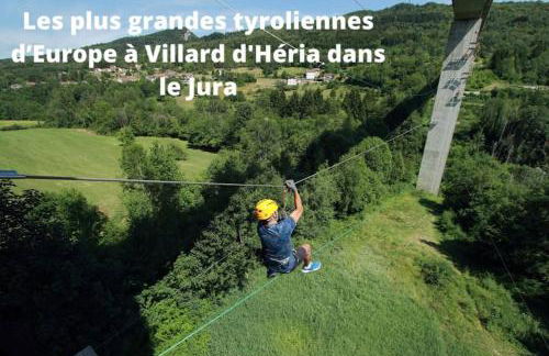 Superbe appartement au coeur du Jura - Foto 17