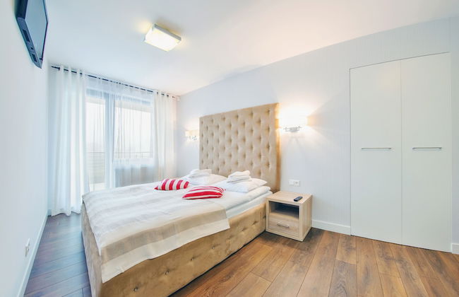 Apartamenty Sun&Snow Na Klifie - Photo 39