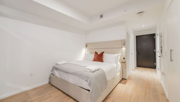 Bayside Luxury Studio Near Bayfront Park - Foto 4, Habitación