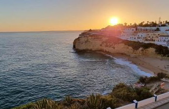 Ocean View Terrace, The Best Sea View, in front of Carvoeiro beach - Foto 15
