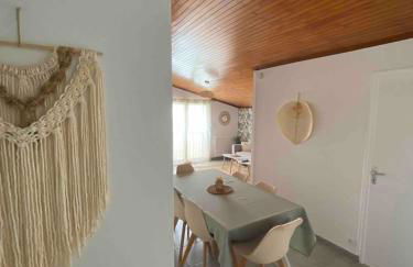 Appartement cosy avec Clim et jardin centre de Gujan - Foto 7