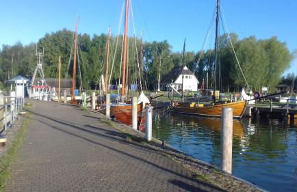 Ferienwohnung in Boddennähe - Foto 14