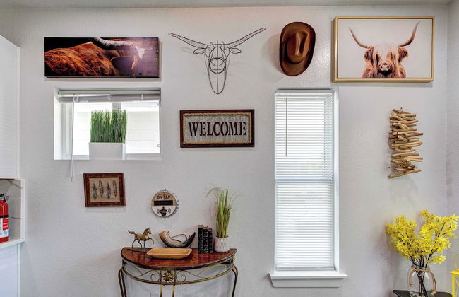 Cowboy Ranch House - Foto 32