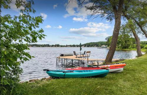 Happy Place Hideaway on Silver Lake - Foto 48