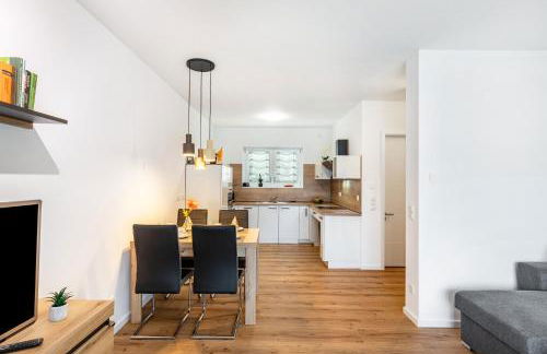 Fewo Punkt15 - rollstuhlgerecht - Foto 14