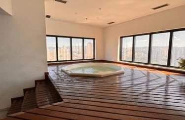 MN Gotado Flat dentro do Slaviero Hotel - Foto 34