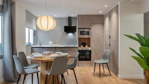 Magno Apartments Atienza - Foto 5, Lobby or reception