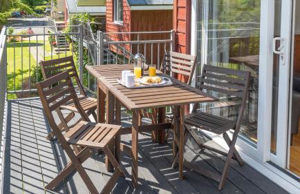 Ta Mill Cottages & Lodges - Meadowview Chalet 3 - Foto 8