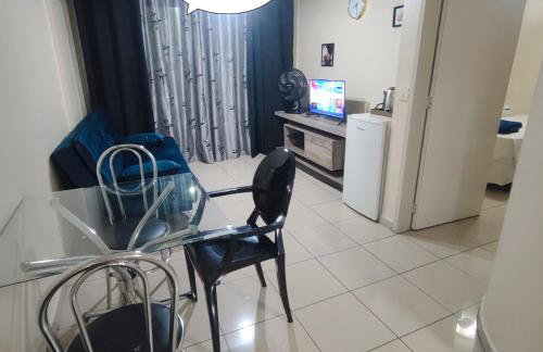 Apart Nobre Próx Feirinha Liberdade, Hakka Eventos, Hospitais e Metrô com Estacionamento - Foto 4