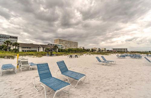 Walk to Beach Resort-Style Siesta Key Condo! - Foto 22