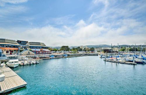 Cozy Monterey Apartment - Walk to Wharf and Dtwn! - Foto 23