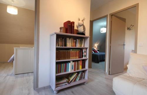 Gîte charmant avec jardin en Normandie - FR-1-497-29 - Foto 12