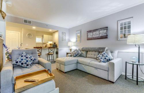 Golf Course Views and Pool Access! Norwich Studio - Foto 5