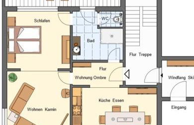 Maries bunte Villa - Foto 14