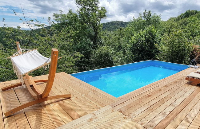 Hilltop Panorama Chalet - Foto 18