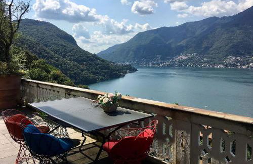 Lake Como Villa Ines Apartment - Foto 3