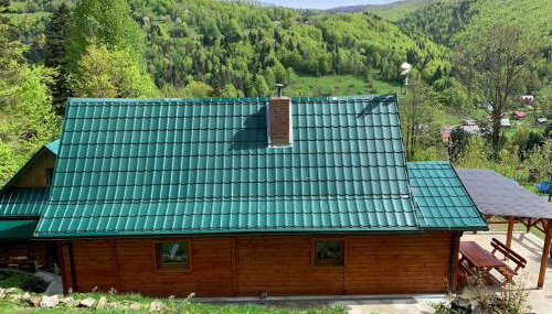 Pod Srebrzystym Świerkiem - Jacuzzi - Foto 4