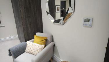 Kensington High Street One Bed with Air Con - Foto 4