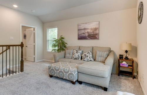 Lake Conroe Home with Resort-Style Perks and Patio - Foto 14