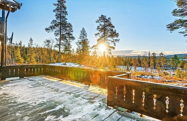 10 Person Holiday Home in Veggli-by Traum - Foto 24