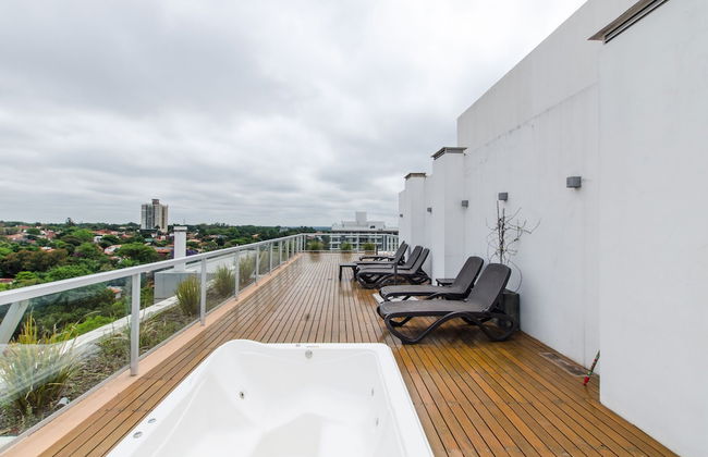 Best location in Asuncion - Studio - Foto 14