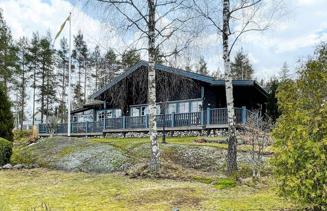 5 Person Holiday Home in Soderkoping - Foto 56