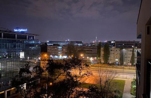 Art & Pleasure WAW z bezpłatnym parkingiem - Foto 37