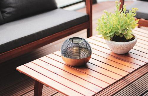 Rheinloft 3 - Große Giebelwohnung mit Dachterrassen an der Rheinpromenade - Foto 10