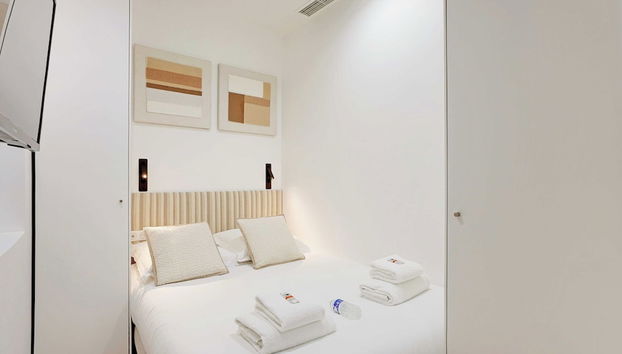 Bright and Cosy Studio -2p- Sentier - Foto 4, Habitación