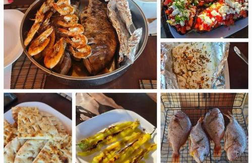 Seaside Villa in Chalkidiki - Foto 47