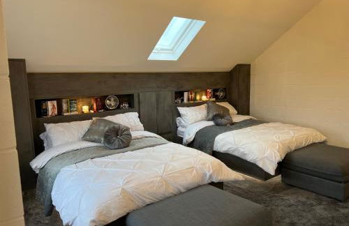 Luxury Hot Tub Jacuzzi & Sauna Apartment With Pool Table In Mid Ulster - Foto 22