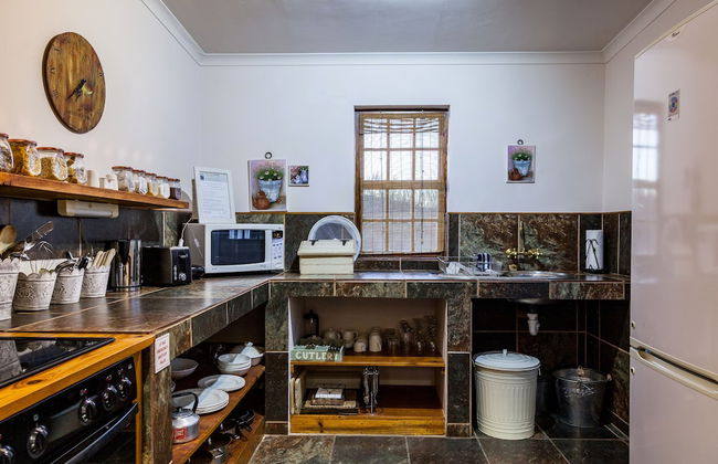 Karoo View Cottages - Foto 33