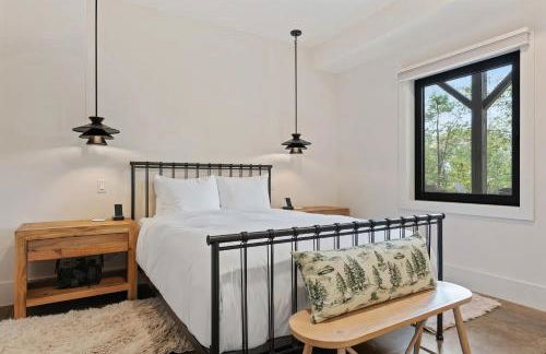 Cedar Mountain - Mountain Views, Hot Tub & Fire Pit - Foto 20