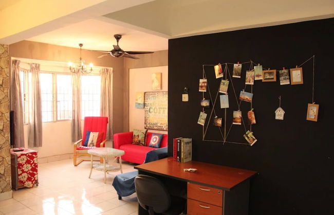 Aman Dua Apartment by SYNC - Foto 16