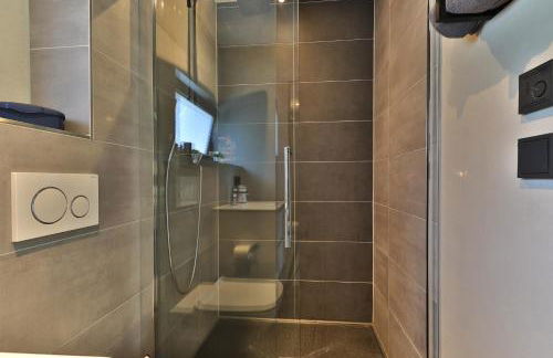 Modernes Studio-Apartment - Gartenblick - Foto 25