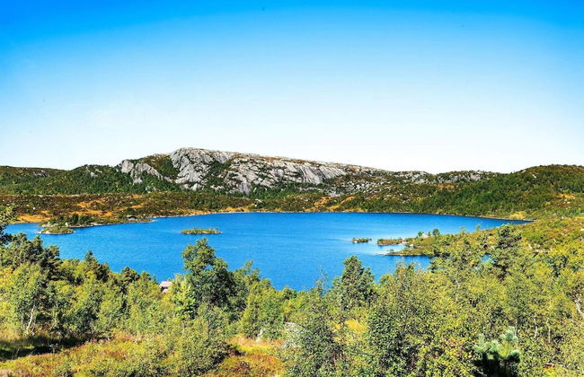 8 Person Holiday Home in Tjorhom - Foto 34