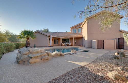 Home on Golf Course with Private Pool in Phoenix! - Foto 27