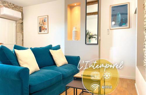 L'intemporel - Grand T2 Confort en Hypercentre - Foto 1