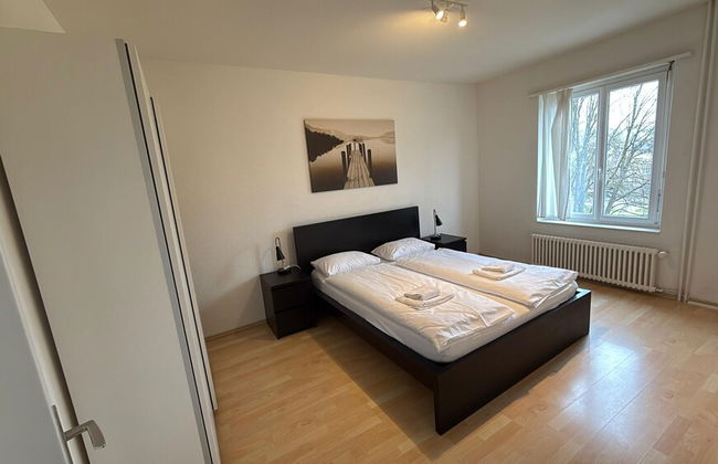 Hitrental Stauffacher Apartments - Photo 16