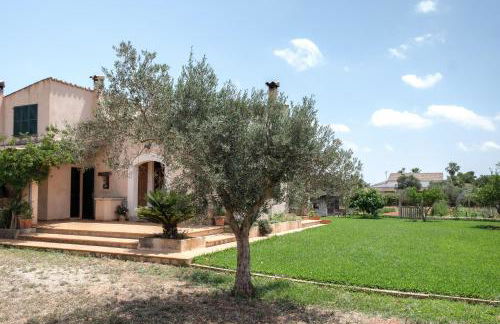 Bonita casa de campo Sa Vinya para relax y piscina privada - Foto 37